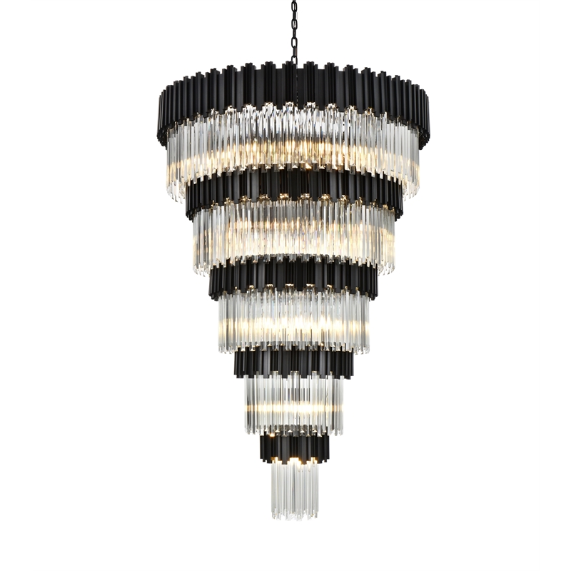 Elegant Lighting Willow 48