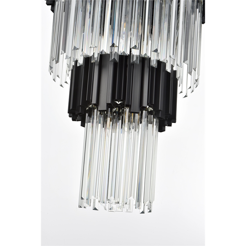 Elegant Lighting Willow 48