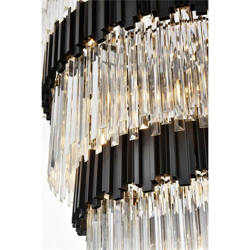 Elegant Lighting Willow 48