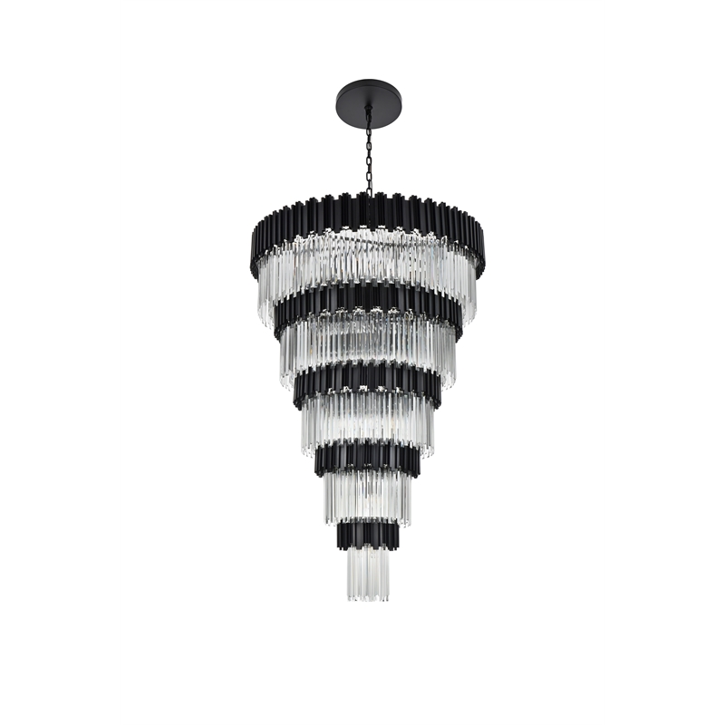 Elegant Lighting Willow 48