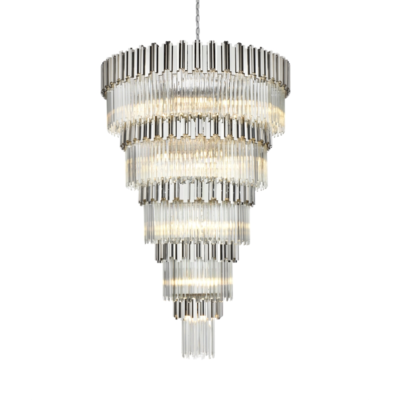 Elegant Lighting Willow 48