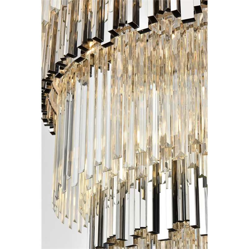 Elegant Lighting Willow 48