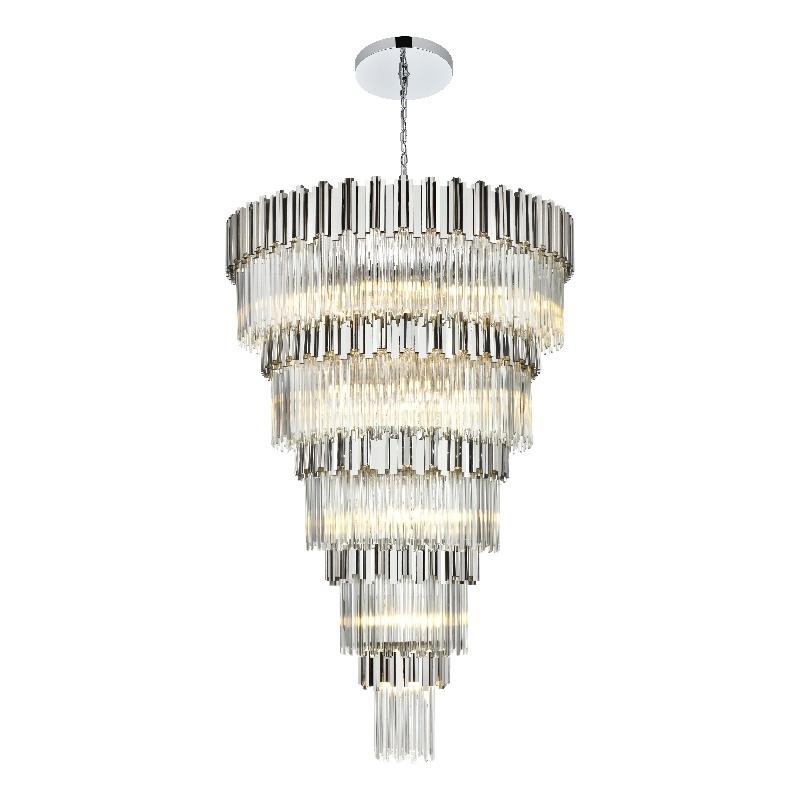 Elegant Lighting Willow 48