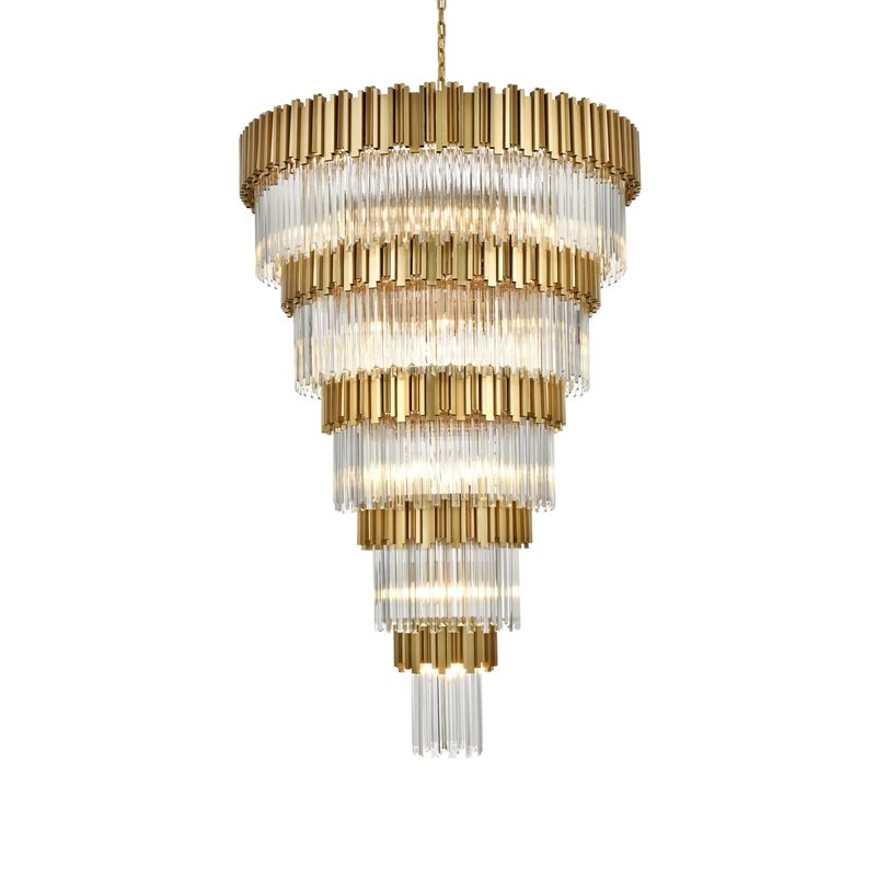 Elegant Lighting Willow 48
