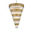 Elegant Lighting Willow 48