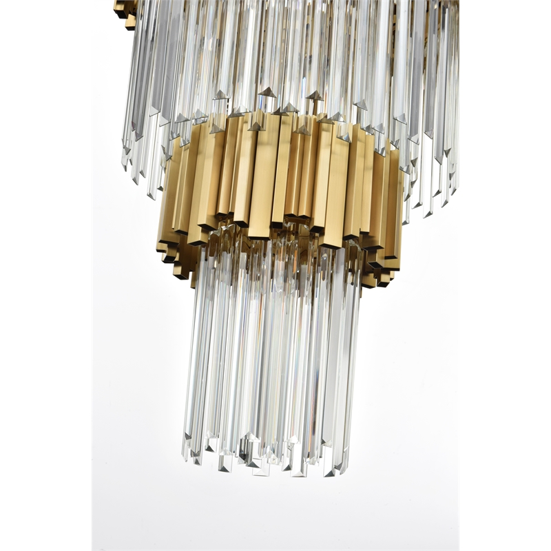 Elegant Lighting Willow 48