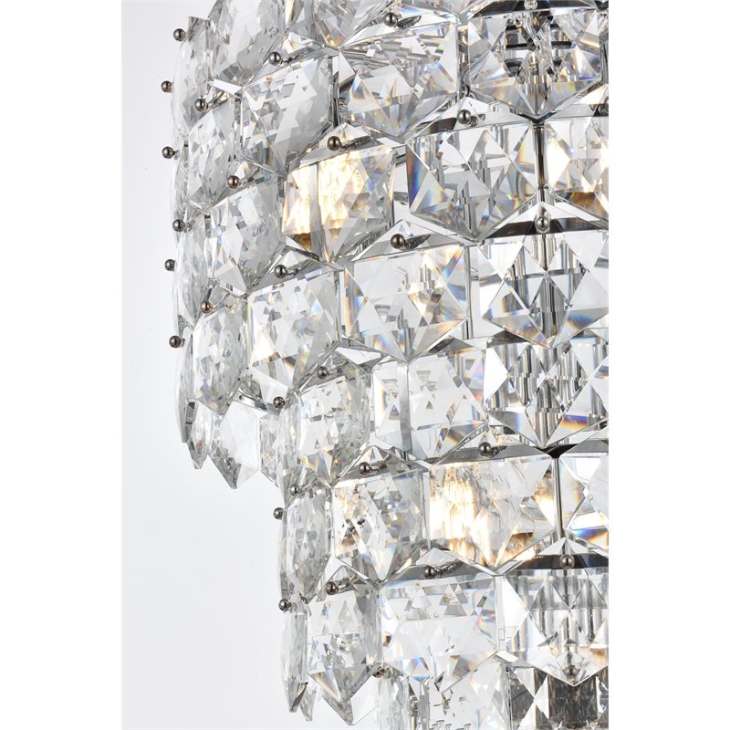 Elegant Lighting Adaline 30