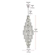 Elegant Lighting Adaline 30
