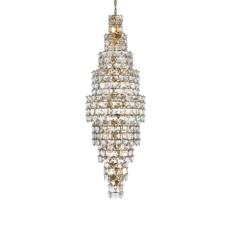 Elegant Lighting Adaline 30
