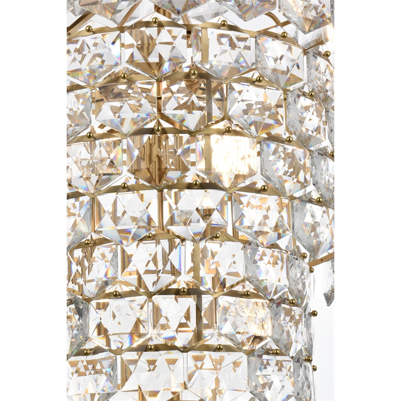 Elegant Lighting Adaline 30