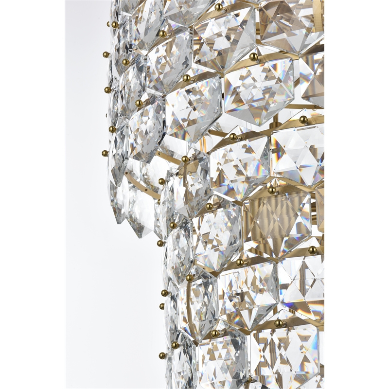 Elegant Lighting Adaline 30