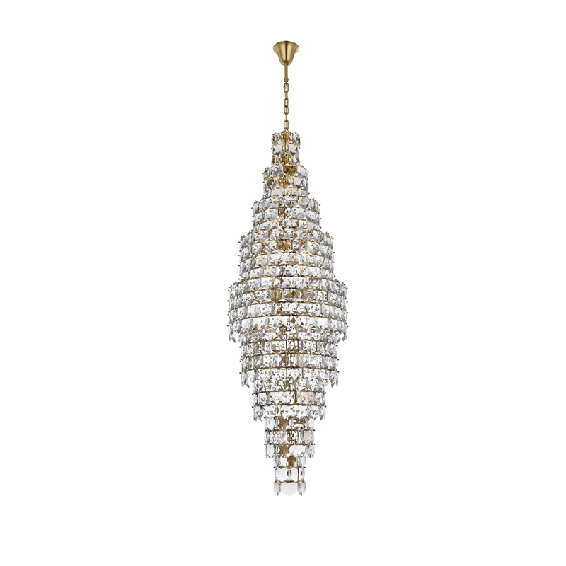 Elegant Lighting Adaline 30