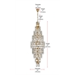 Elegant Lighting Adaline 30