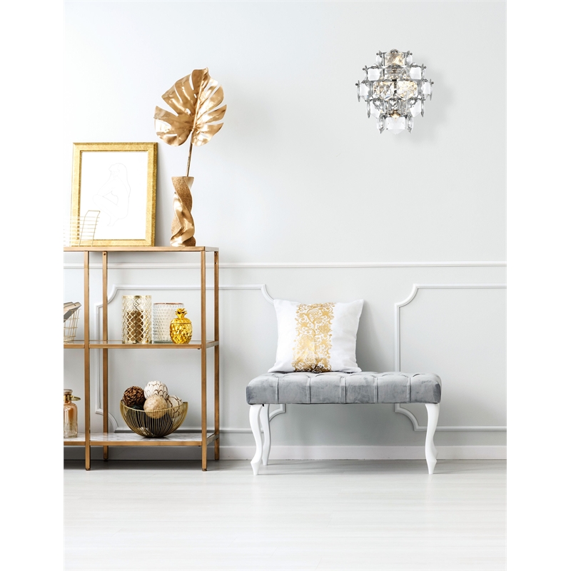 Elegant Lighting Adaline 14