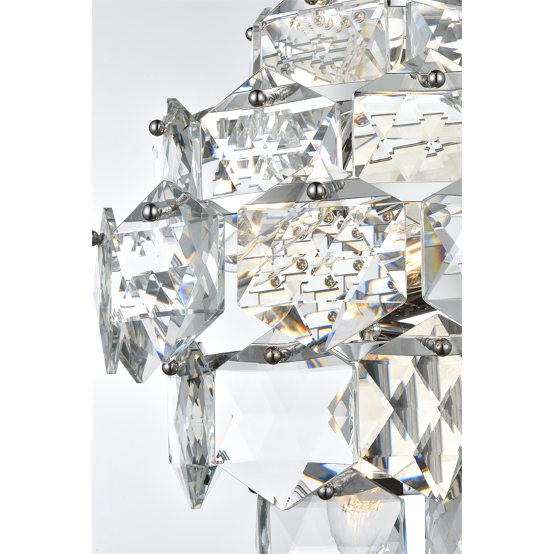 Elegant Lighting Adaline 14