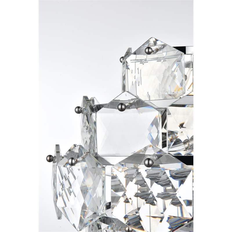 Elegant Lighting Adaline 14