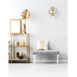 Elegant Lighting Adaline 14