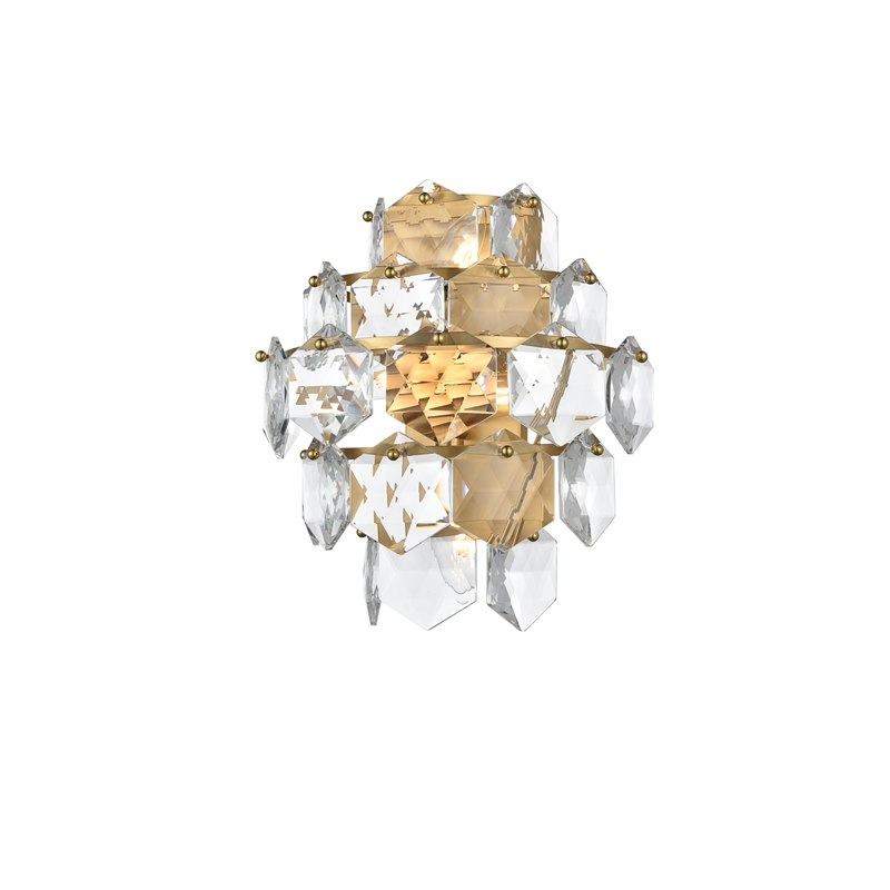 Elegant Lighting Adaline 14