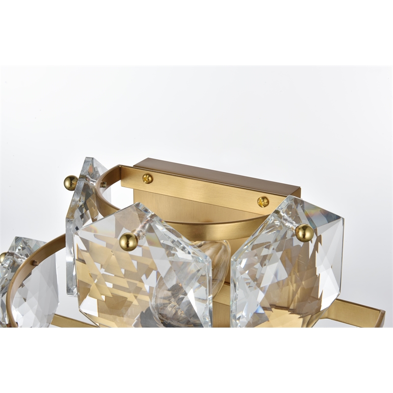 Elegant Lighting Adaline 14