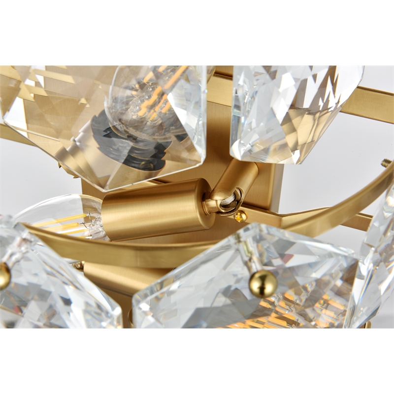 Elegant Lighting Adaline 14