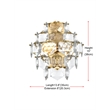 Elegant Lighting Adaline 14