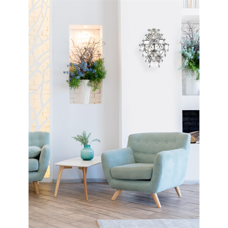 Elegant Lighting Adaline 18