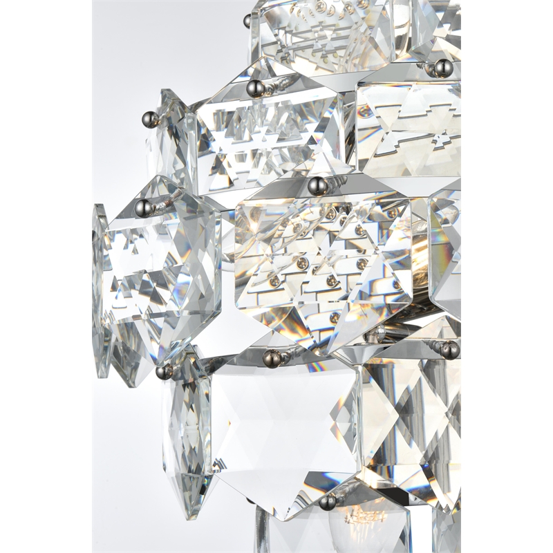 Elegant Lighting Adaline 18