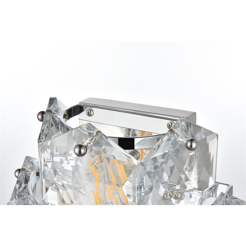 Elegant Lighting Adaline 18