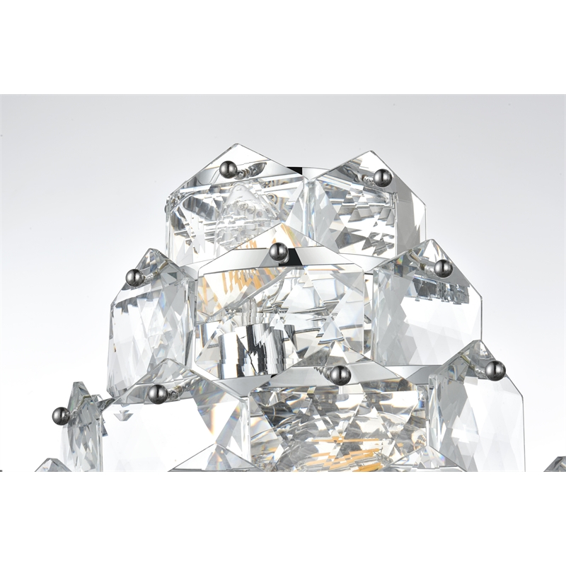 Elegant Lighting Adaline 18