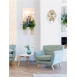 Elegant Lighting Adaline 18