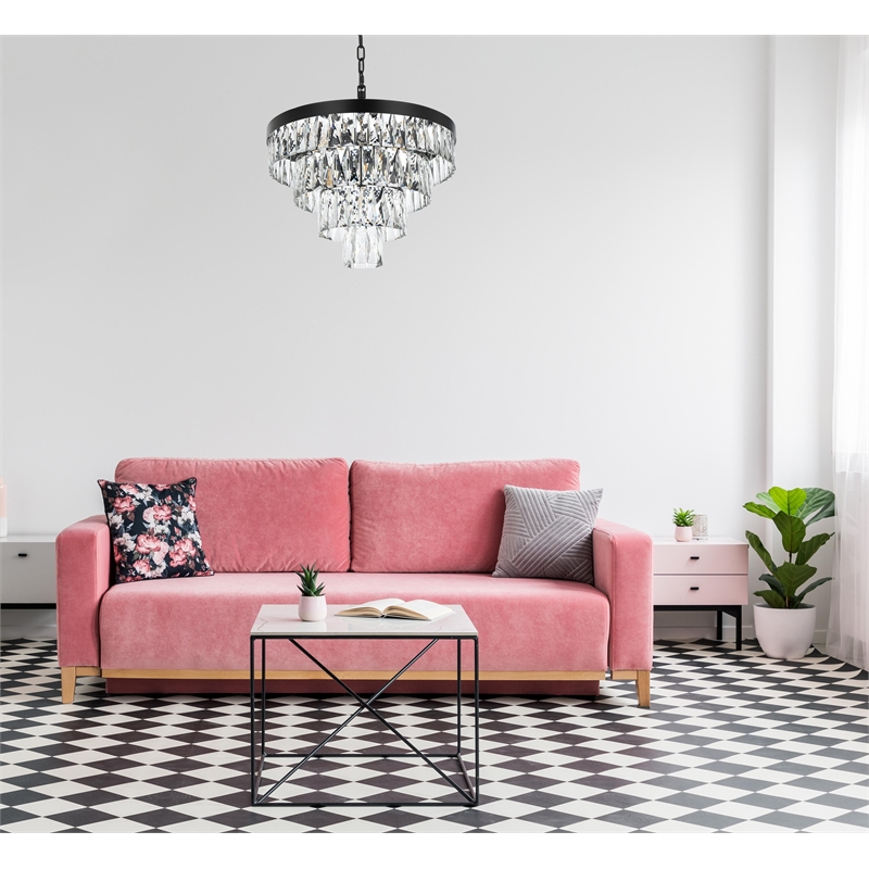 Elegant Lighting Josephine 20