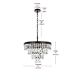 Elegant Lighting Josephine 20