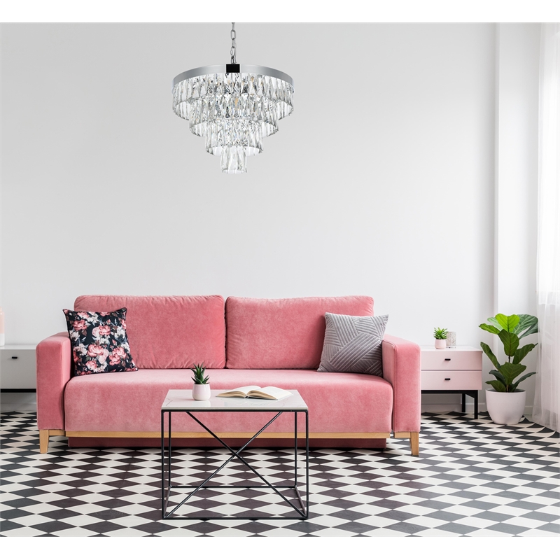 Elegant Lighting Josephine 20