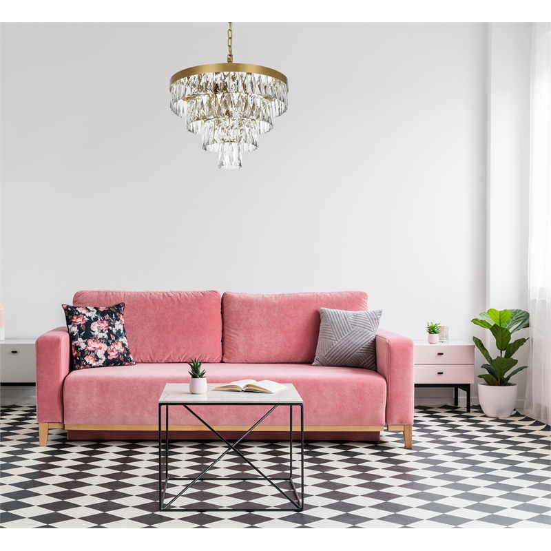 Elegant Lighting Josephine 20