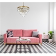 Elegant Lighting Josephine 20