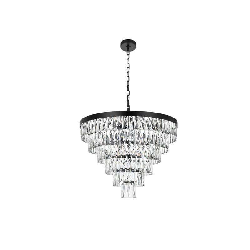 Elegant Lighting Josephine 27