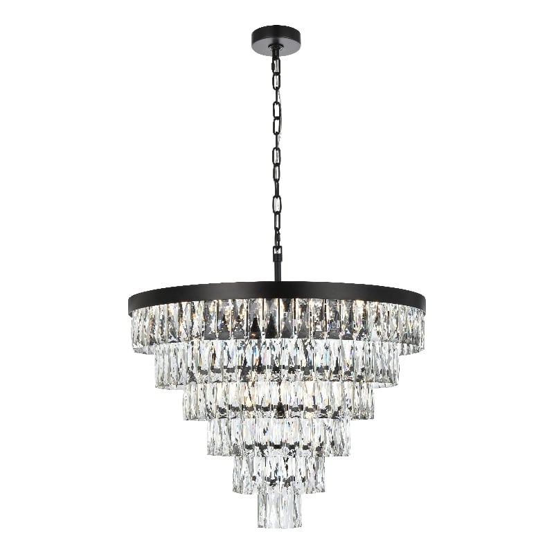 Elegant Lighting Josephine 27