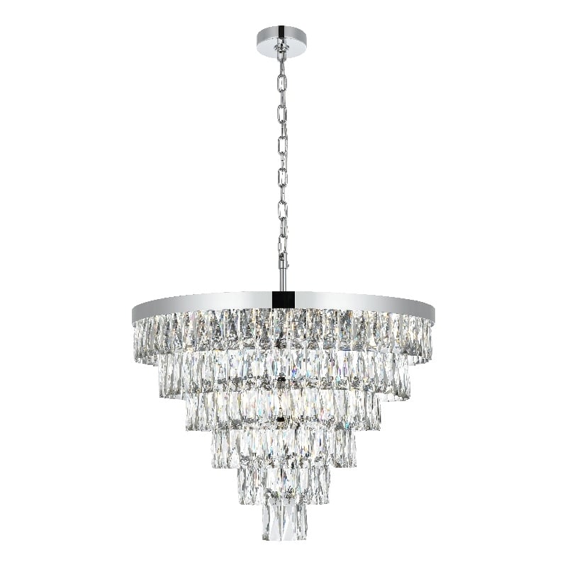 Elegant Lighting Josephine 27