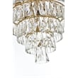 Elegant Lighting Josephine 27