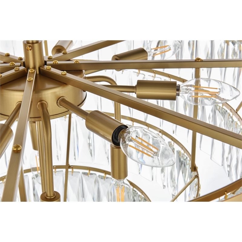 Elegant Lighting Josephine 27