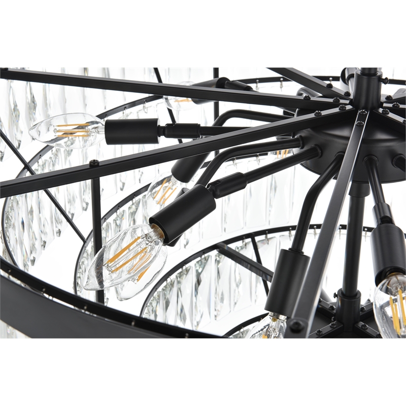 Elegant Lighting Josephine 32