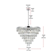 Elegant Lighting Josephine 32