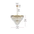 Elegant Lighting Josephine32