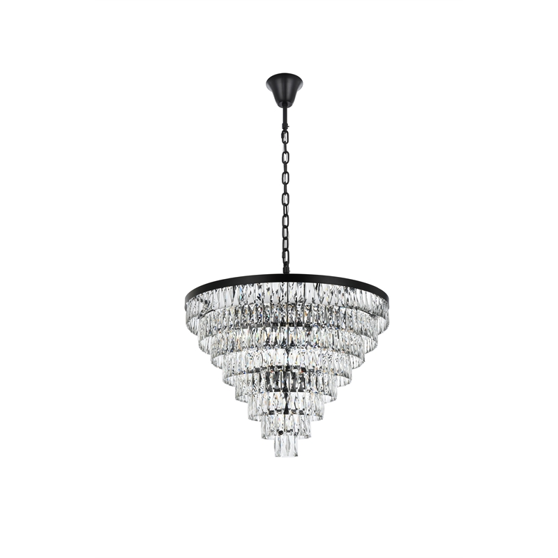 Elegant Lighting Josephine 36