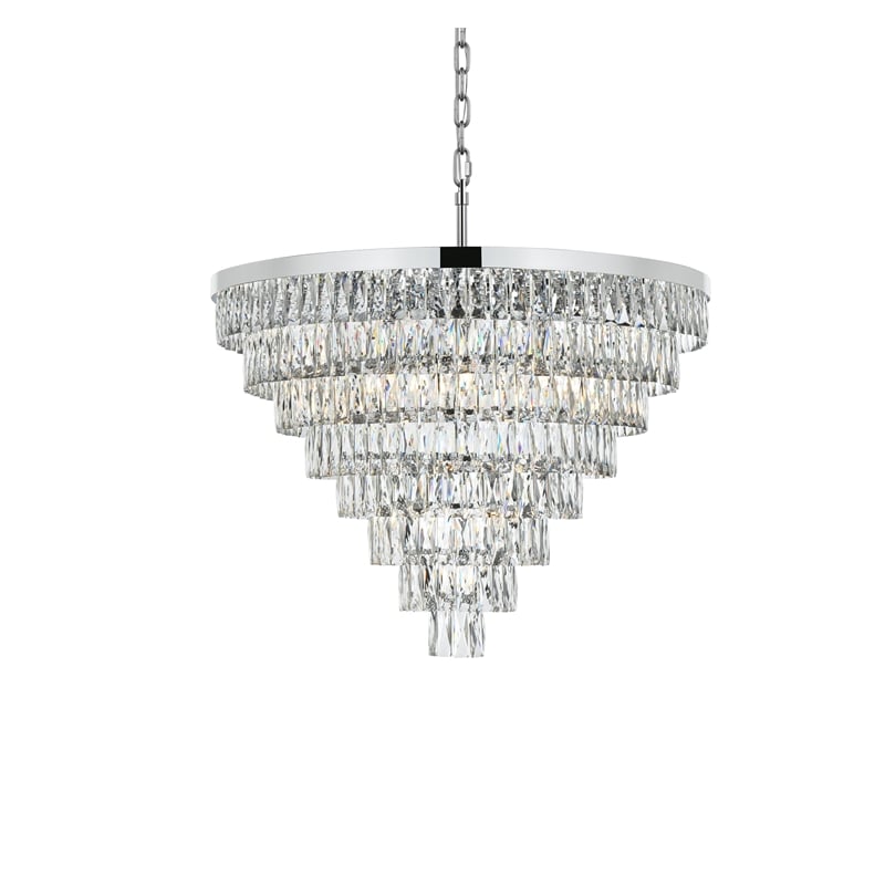 Elegant Lighting Josephine 36