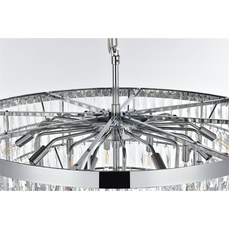 Elegant Lighting Josephine 36