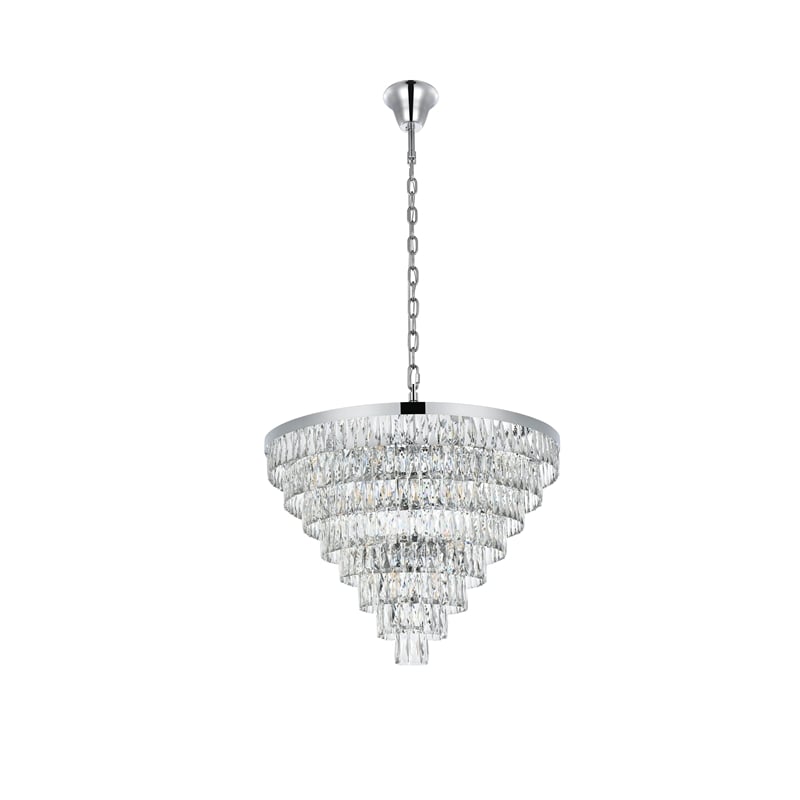 Elegant Lighting Josephine 36