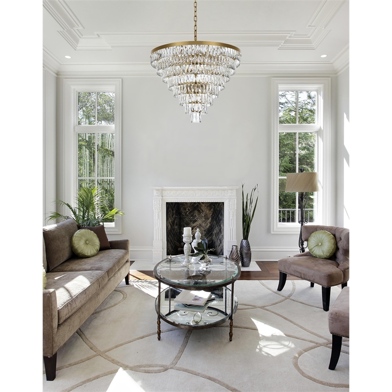 Elegant Lighting Josephine 36
