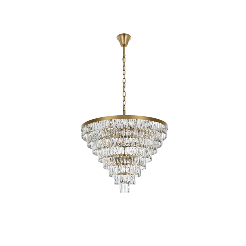 Elegant Lighting Josephine 36