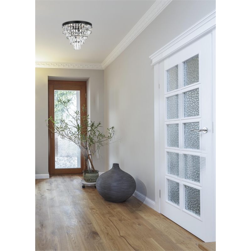 Elegant Lighting Josephine 18